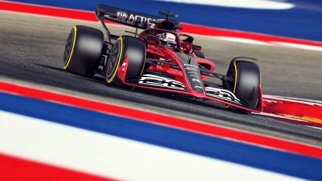 Les F1 de 2022, des monoplaces 1 à 3 secondes plus lentes ?