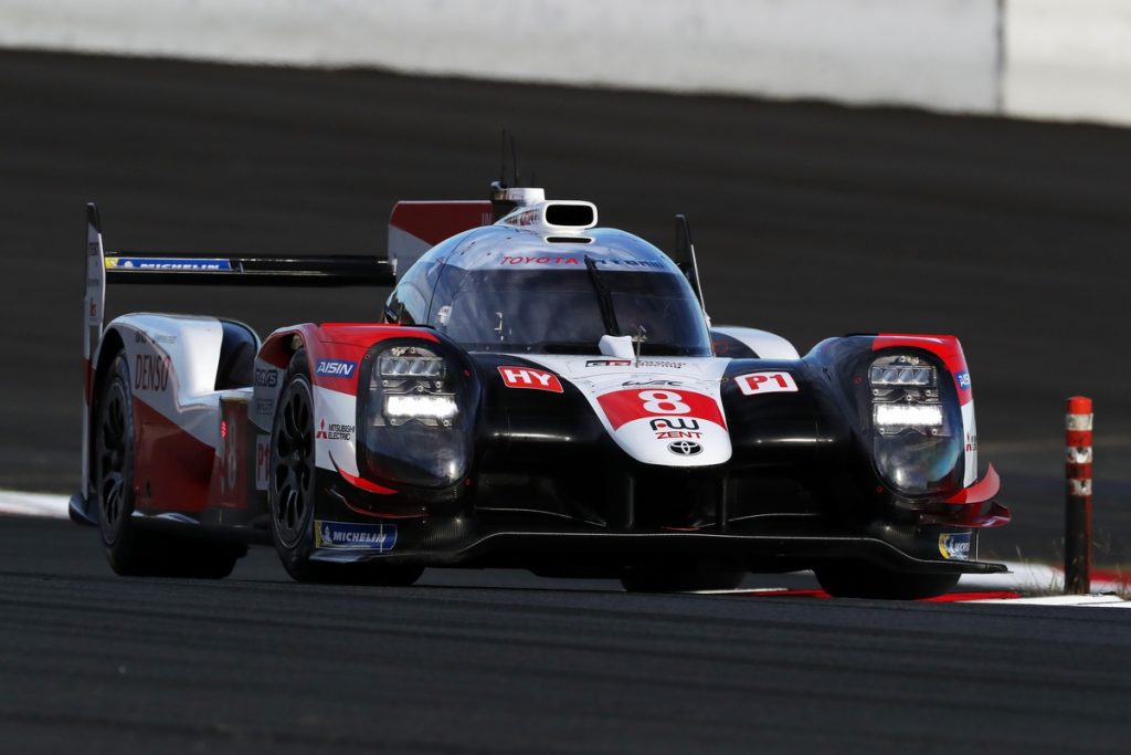 6H Fuji, EL3 : Toyota et Rebellion Racing dans la même seconde