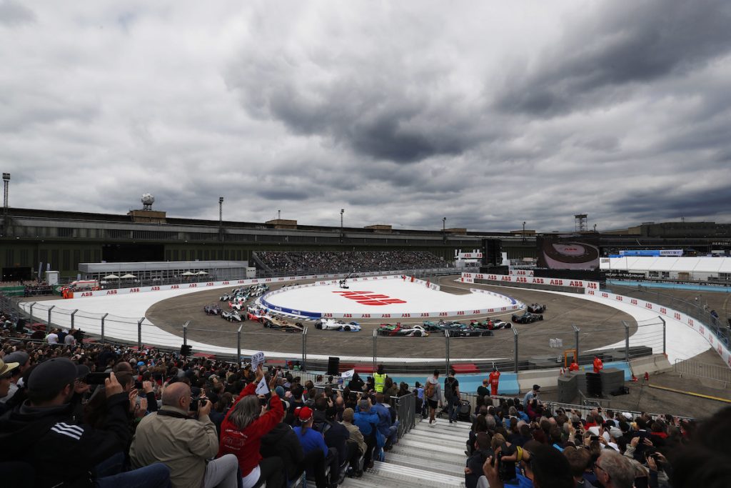 La liste provisoire des pilotes de la saison six de Formule E
