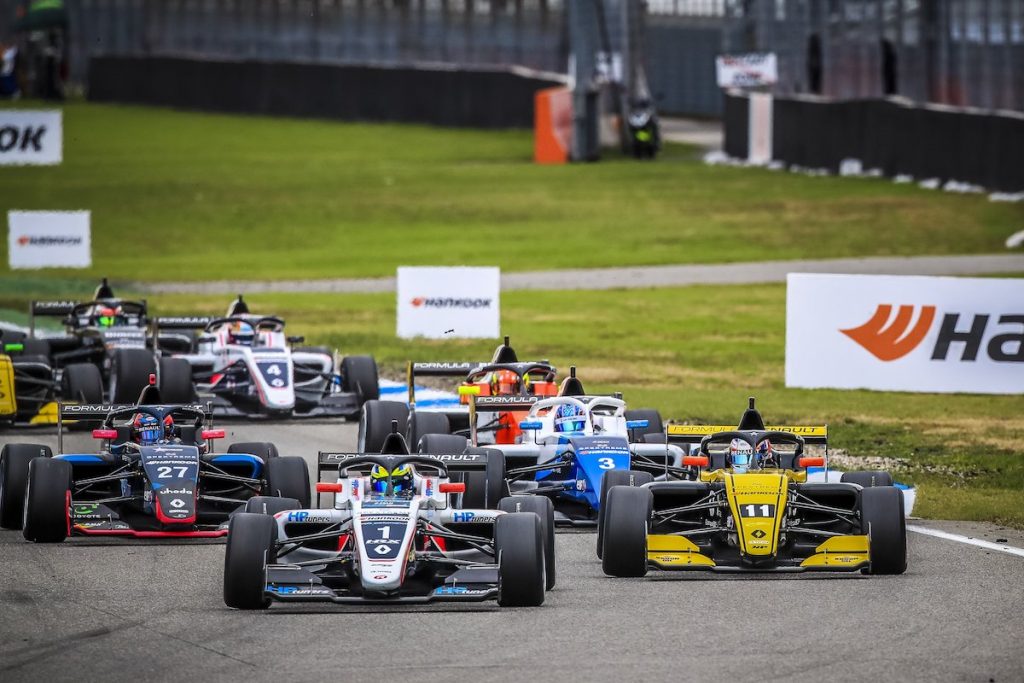 Hockenheim rejoint le calendrier 2020 de la Formule Renault Eurocup
