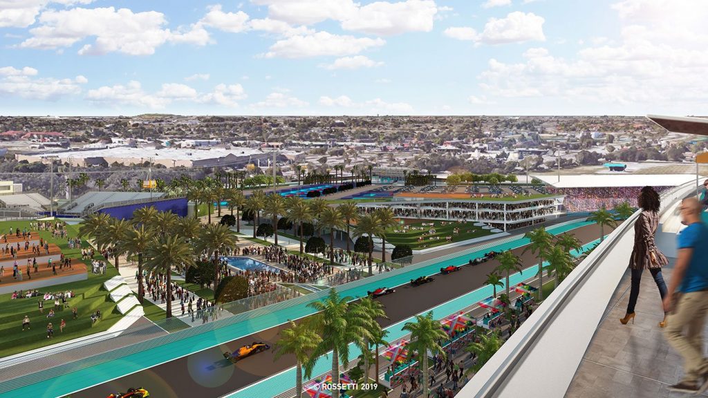Grand Prix de Miami, nouveau couac lors d'une réunion