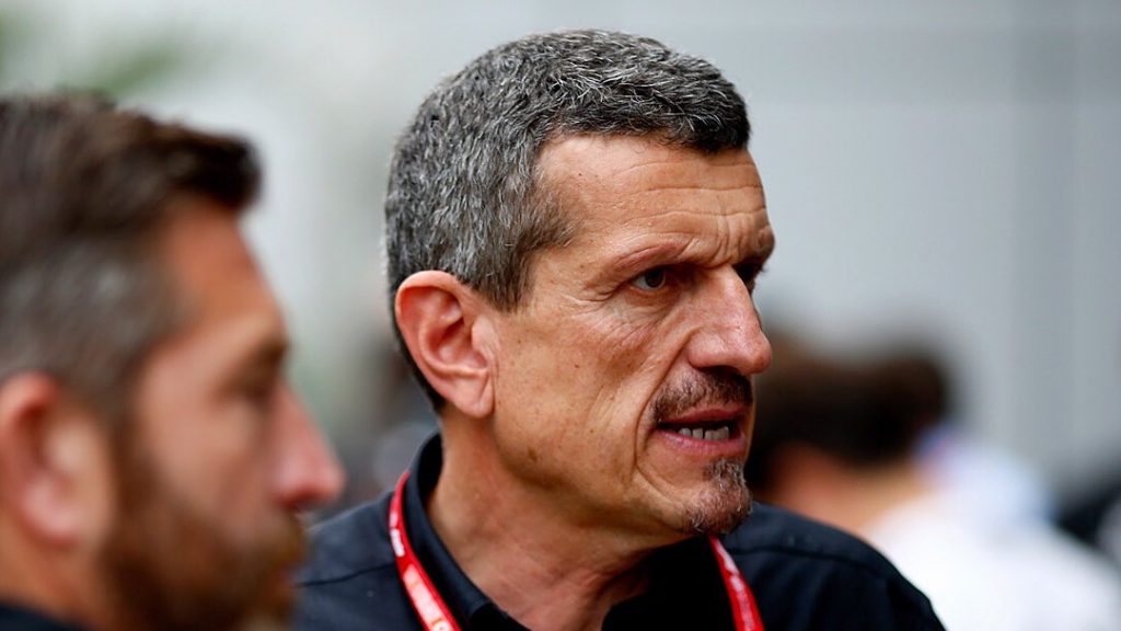 Gunther Steiner proche d'une exclusion d'un Grand Prix ?