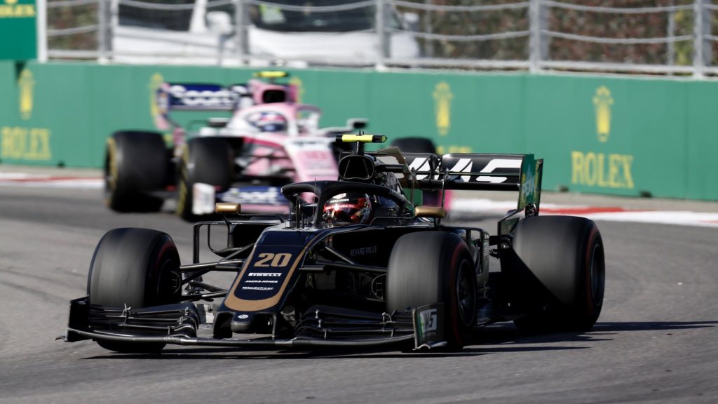 Un aérodynamisme actif pour les F1 de 2021 ?