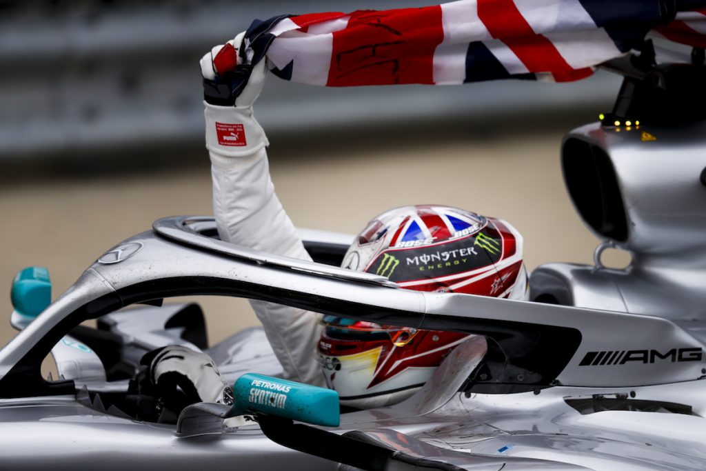 Chiffre d'affaires record pour le propriétaire de Silverstone