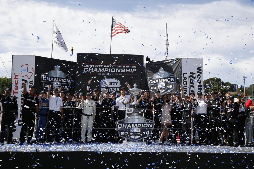 Ganassi, Daly, Ferrucci, Askew : les indiscrétions en IndyCar