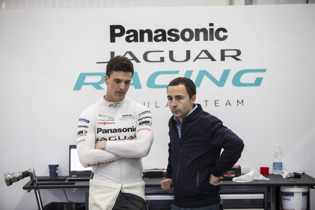 Calado remplacé par Lynn chez Jaguar en Chine ?