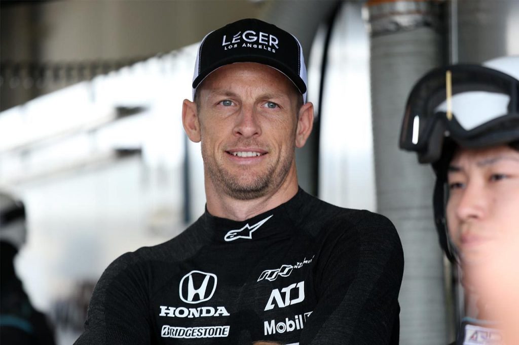 Jenson Button : "je veux gagner Le Mans et faire Daytona"
