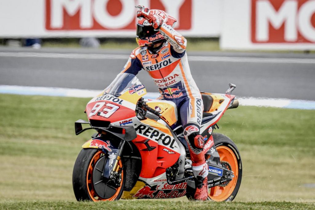 Marc Márquez, l'homme des records pour Honda