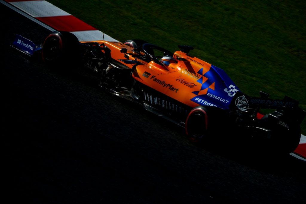 McLaren se plaint d'être invisible lors des diffusions des Grands Prix