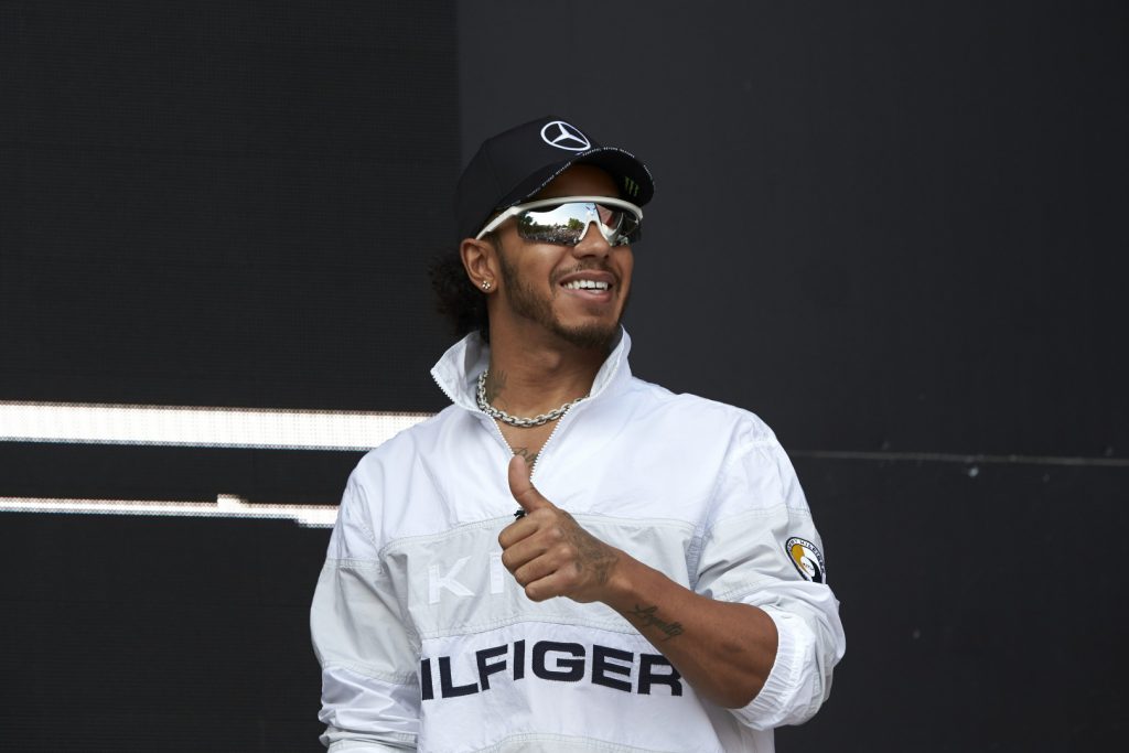 Lewis Hamilton, champion à Mexico si...