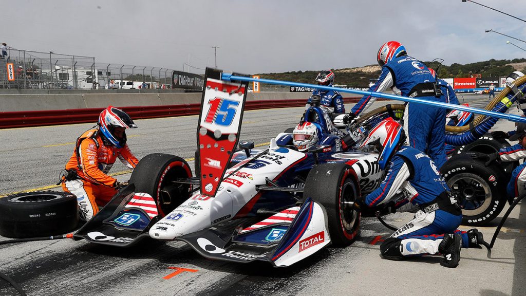 Canon devient le sponsor-titre de Rahal Letterman Lanigan Racing