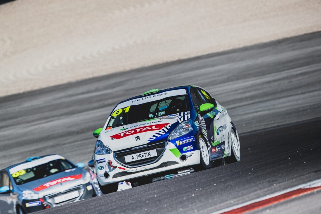 Nogaro, le Team Actemium a hâte de ramener des trophées avant l’hiver