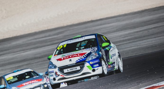 rencontre peugeot sport nogaro 2013