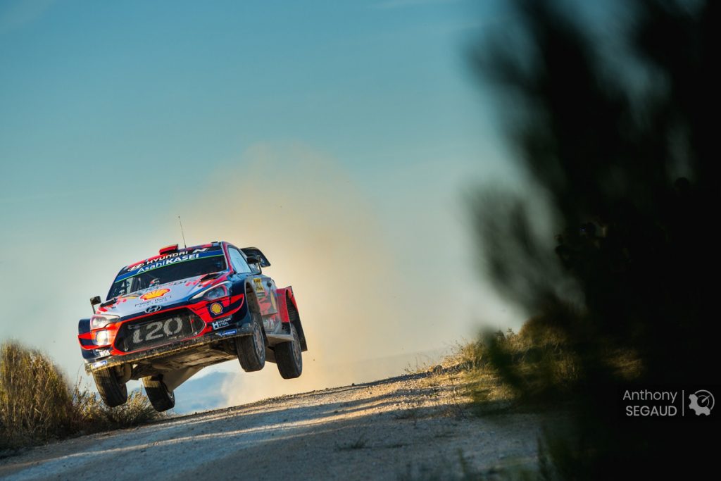 Rallye de Catalogne, Etape 2 : Neuville fait le maximum