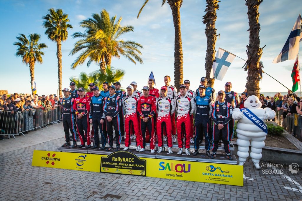 Rétrospective WRC 2019 : une saison dans l'histoire