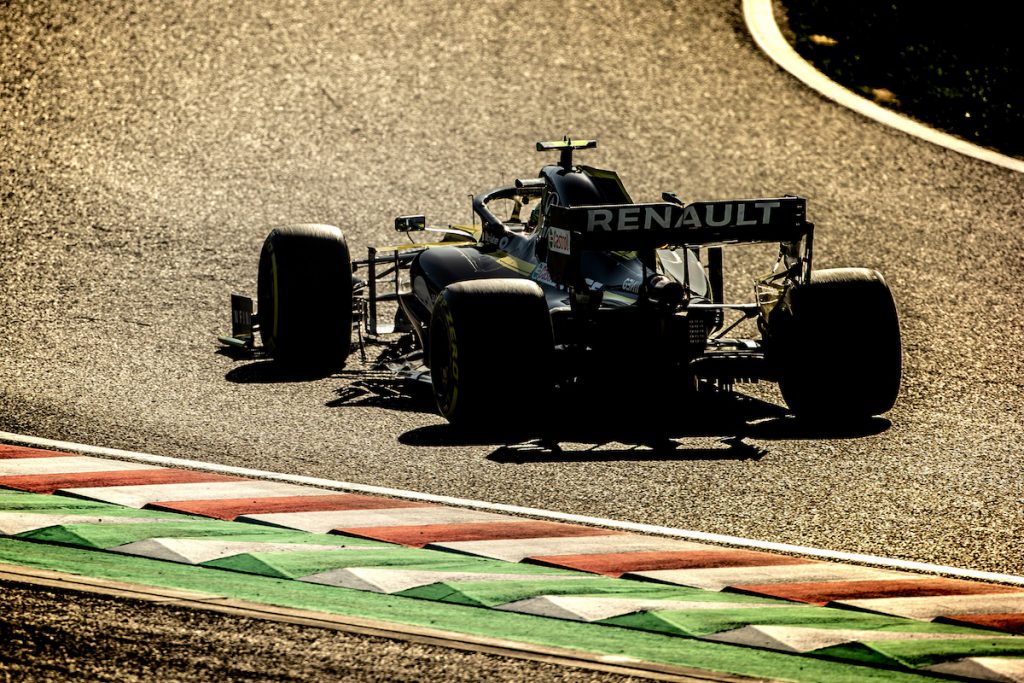 L'équipe Renault quittera-t-elle la F1 après 2020 ?