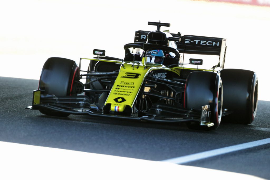 Que reproche-t-on exactement au Renault F1 Team à Suzuka ?