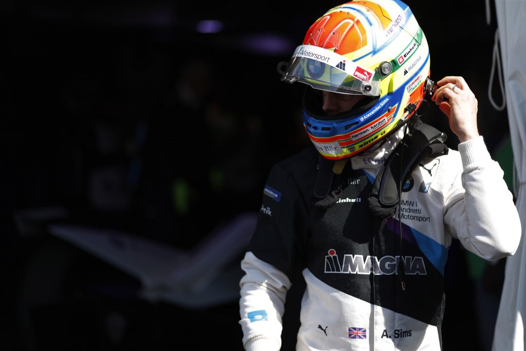 E-Prix d'Ad Diriyah : Et de deux pour Sims !