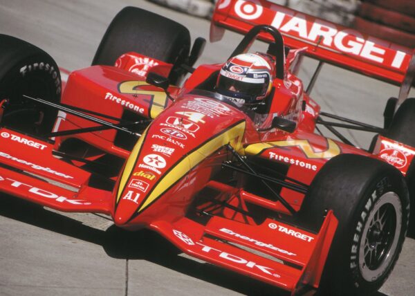 Ce jour où Alex Zanardi a inventé la célébration avec les "donuts"