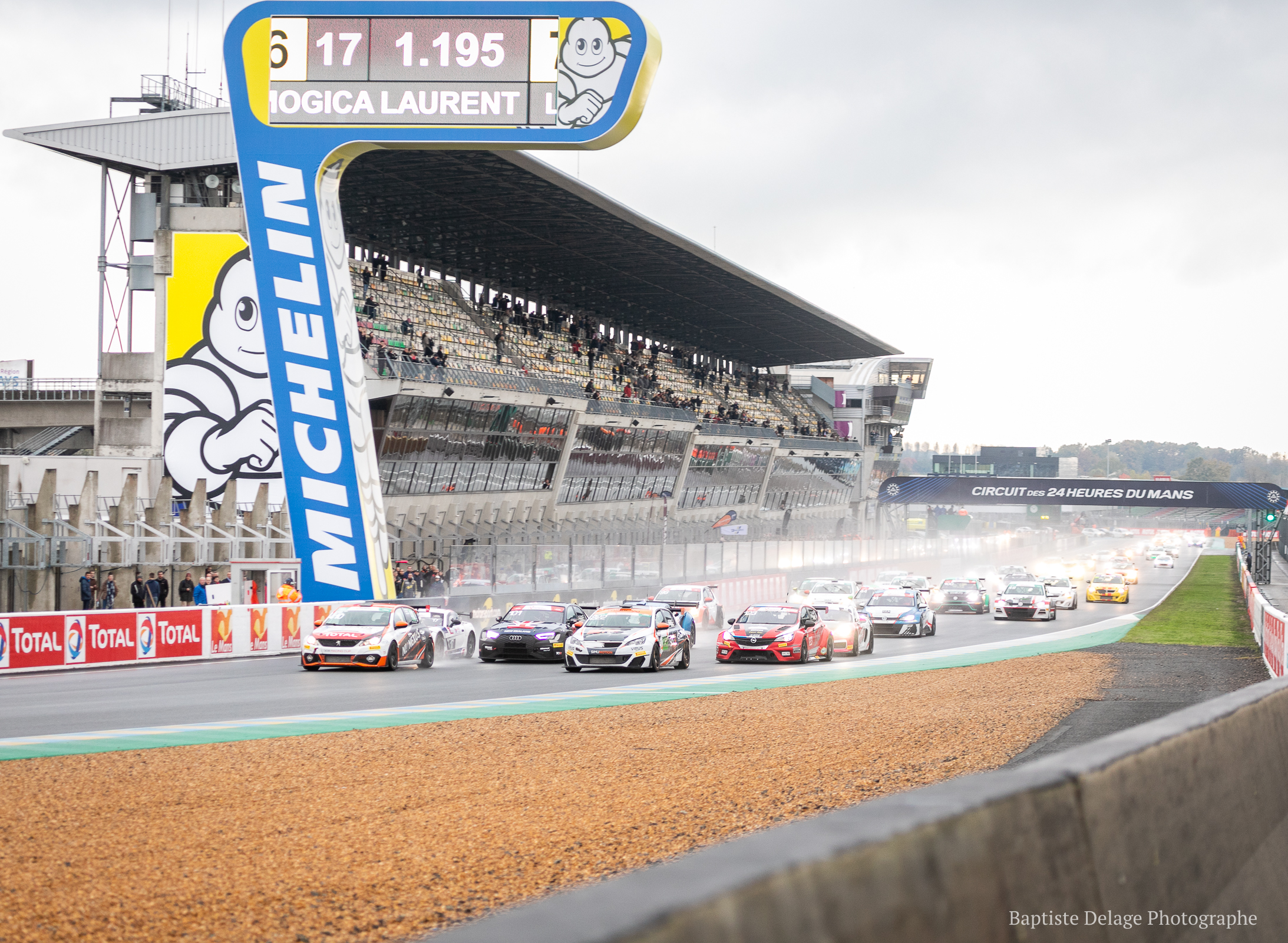 TTE, Le Mans : Vortex au bout des 6 heures de course - France Racing
