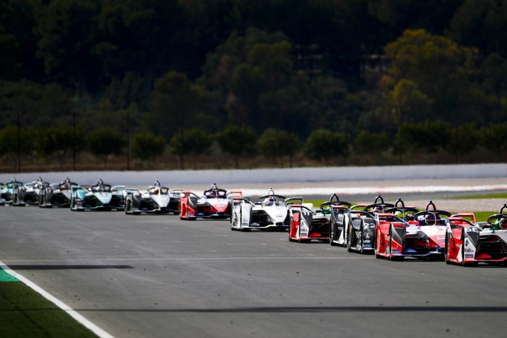 Les livrées de la Saison 6 de la ABB Formule E