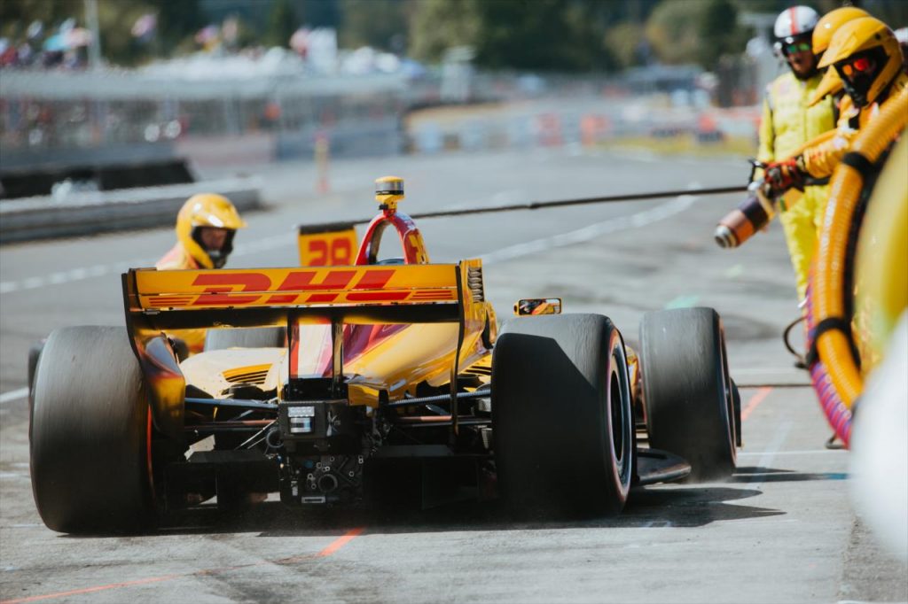 Andretti souhaiterait un numerus clausus en IndyCar Series
