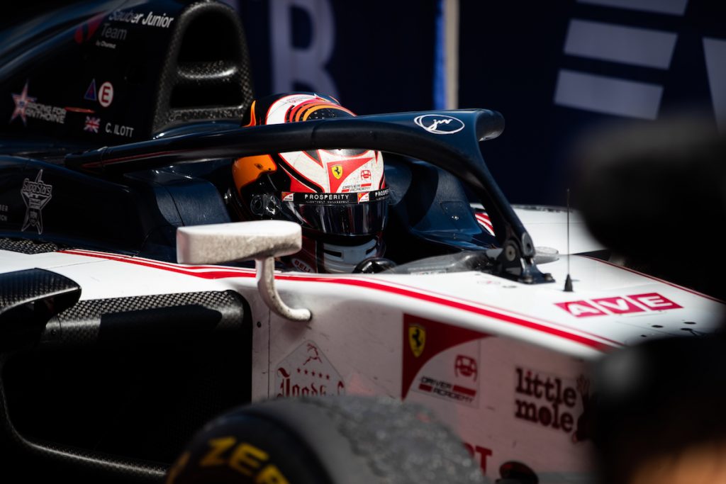Shwartzman, Alesi, Armstrong et Ilott confirmés en FIA F2 pour 2020