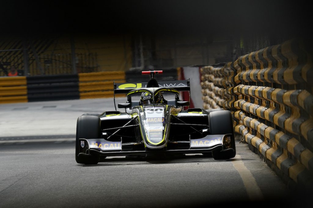 Dan Ticktum, le programme 2020 décidé ?