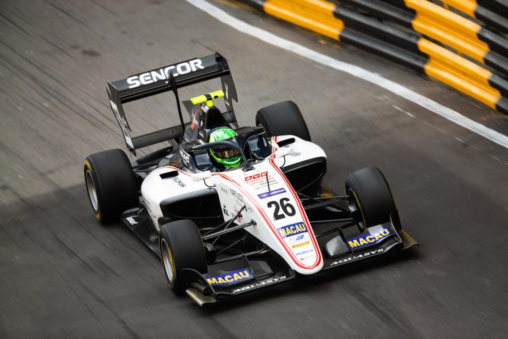 Le Grand Prix de Macao, une histoire de famille pour les Schumacher