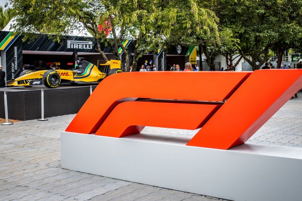 La F1 présente les résultats de son troisième trimestre 2019