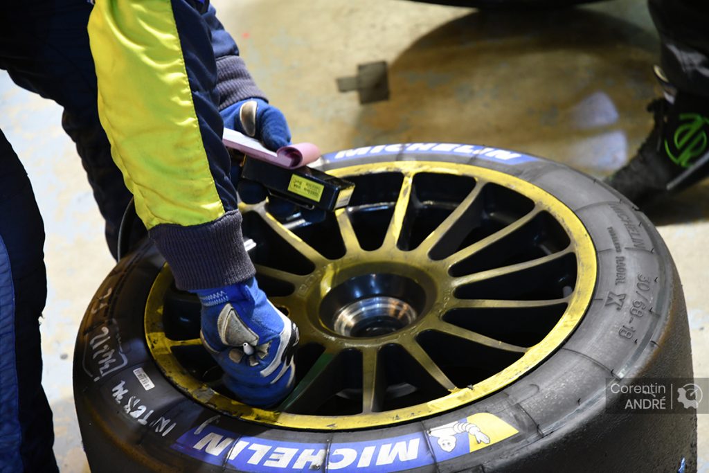 Les Hypercars rouleront en Michelin dès 2020/2021