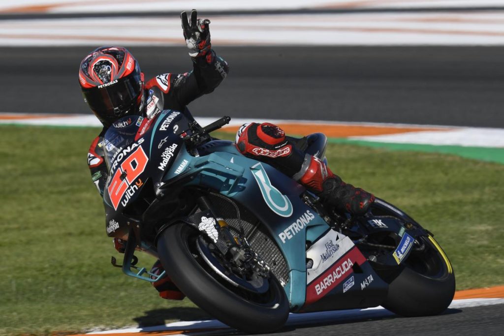 Canal+ dresse le bilan de la MotoGP sur ses antennes