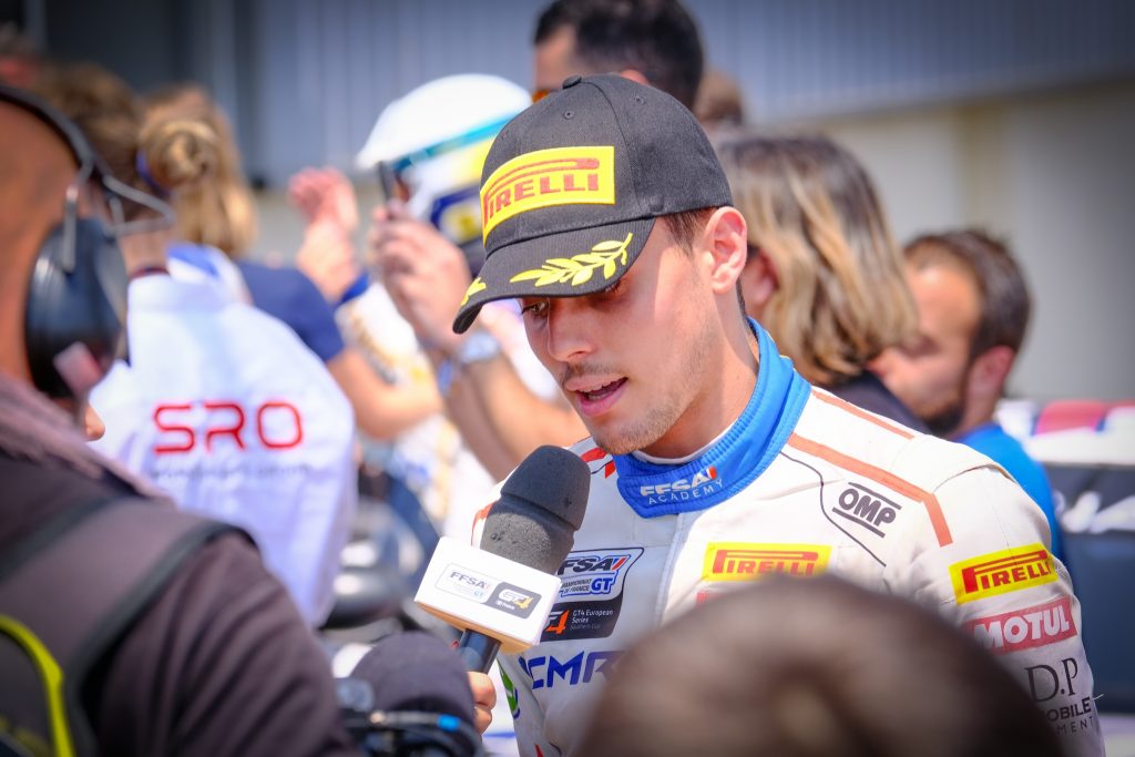 Pierre-Alexandre Jean : "on avait la voiture pour gagner le championnat"
