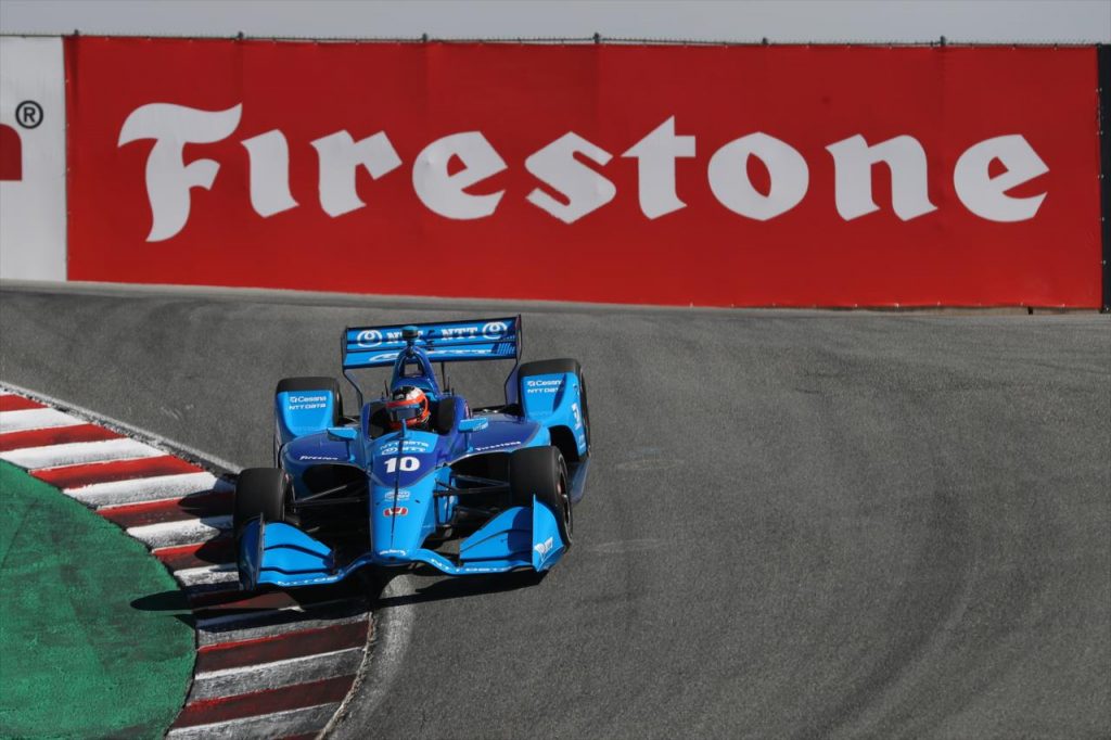 Ganassi Racing s'intéresse à James Hinchcliffe pour 2020