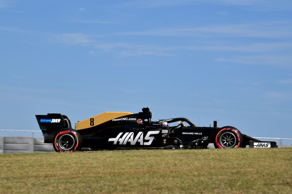 Gene Haas va réfléchir à l'avenir de l'équipe américaine en F1