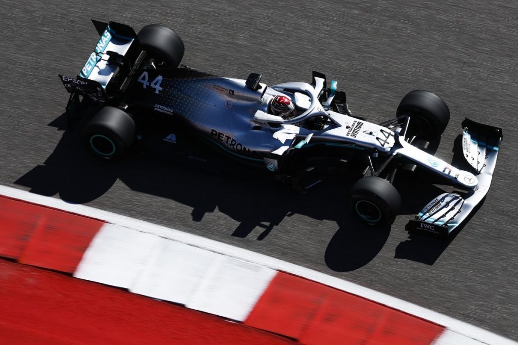 Grand Prix des États-Unis 2019, EL2 : Hamilton s'illustre devant Leclerc