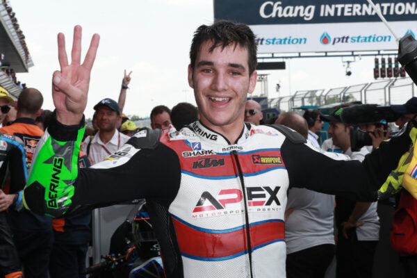Iker Lecuona rejoint le MotoGP à Valencia