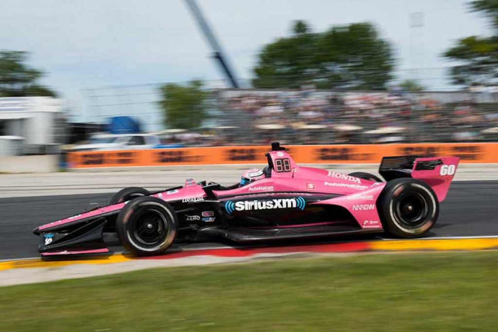 Meyer Shank Racing à temps plein en IndyCar en 2020