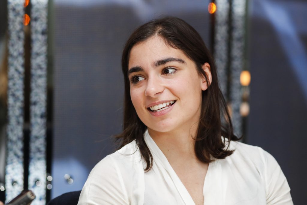 Jamie Chadwick, la F1 encore hors de portée