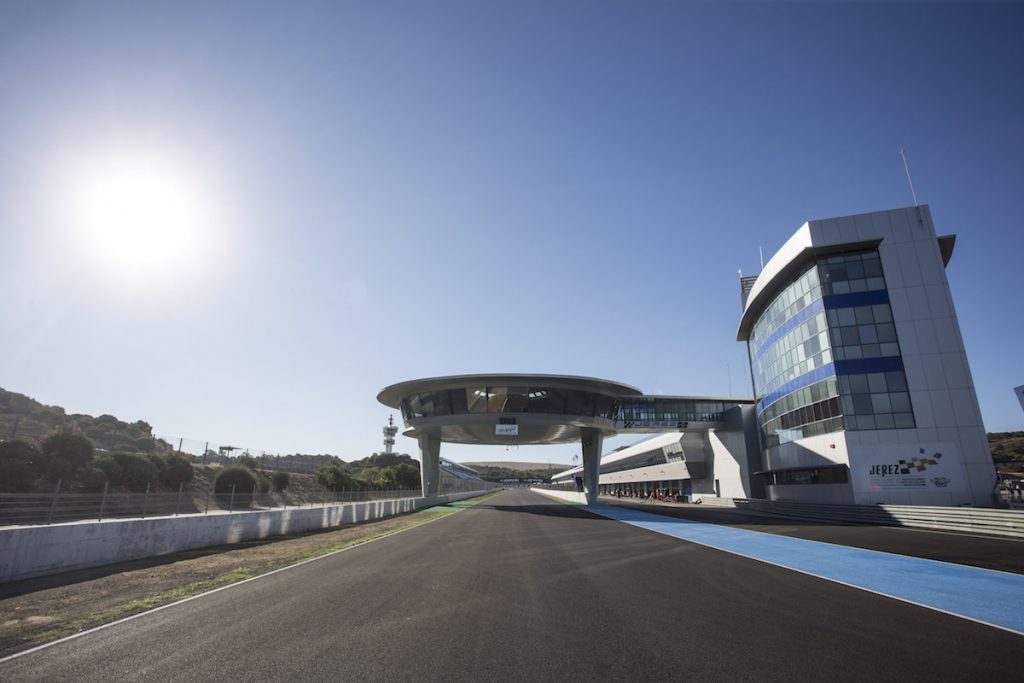 Jerez veut accueillir le Grand Prix d'Espagne