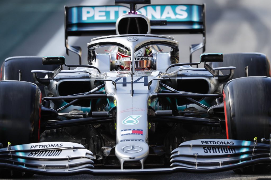 Lewis Hamilton pénalisé, perd son podium, Sainz est troisième !