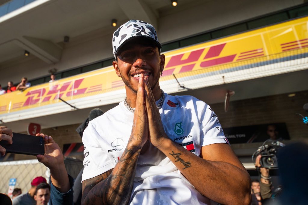 Grand Prix des États-Unis 2019 : les temps forts du week-end