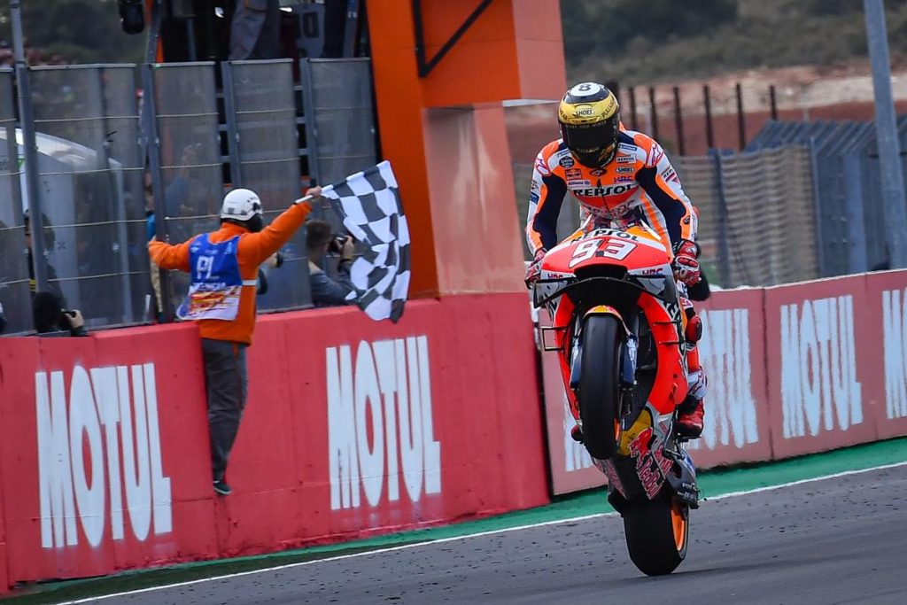 MotoGP 2020, tous contre Márquez !