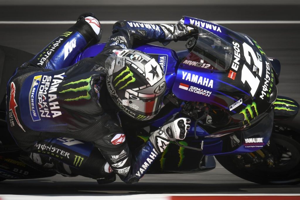 Grand Prix des Pays-Bas : Viñales s'impose, Quartararo sur le podium