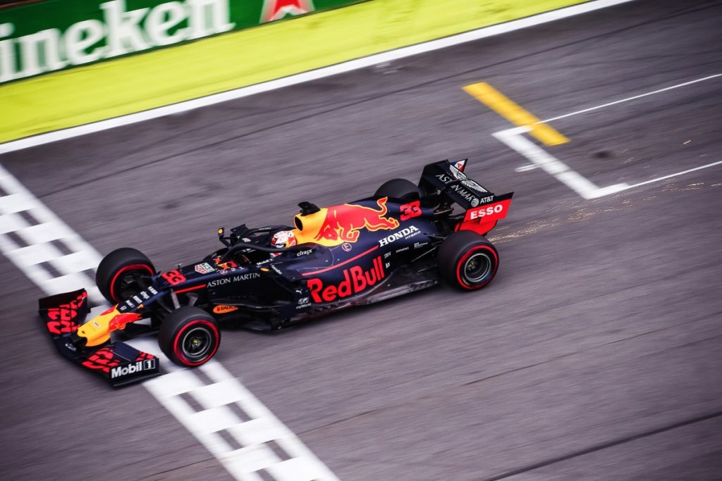 Grand Prix du Brésil 2019 : Verstappen gagne une course folle, Gasly second !