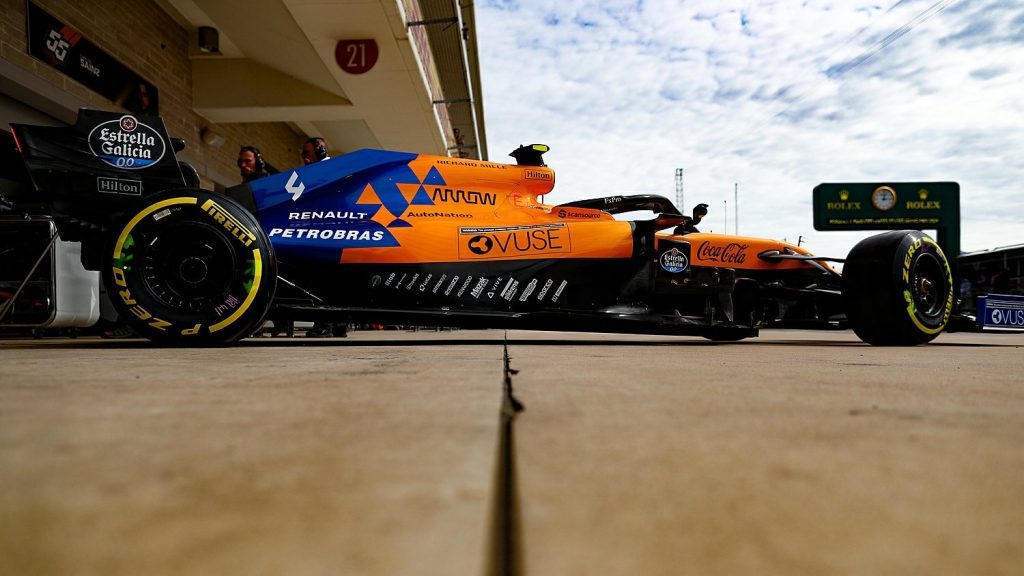 McLaren et Petrobras, c'est terminé avec effet immédiat