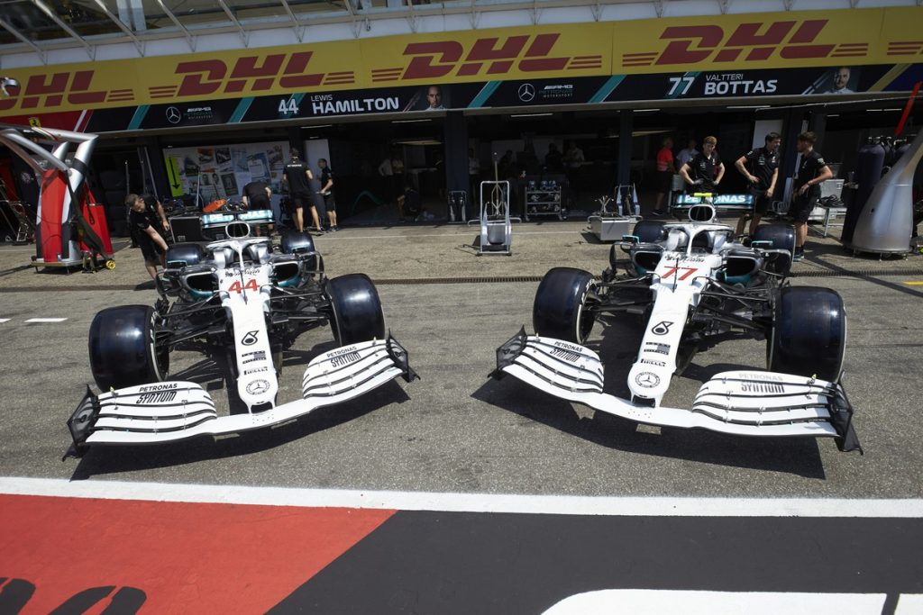 L'écurie Mercedes-AMG F1 à la vente ? Penske en candidat au rachat ?