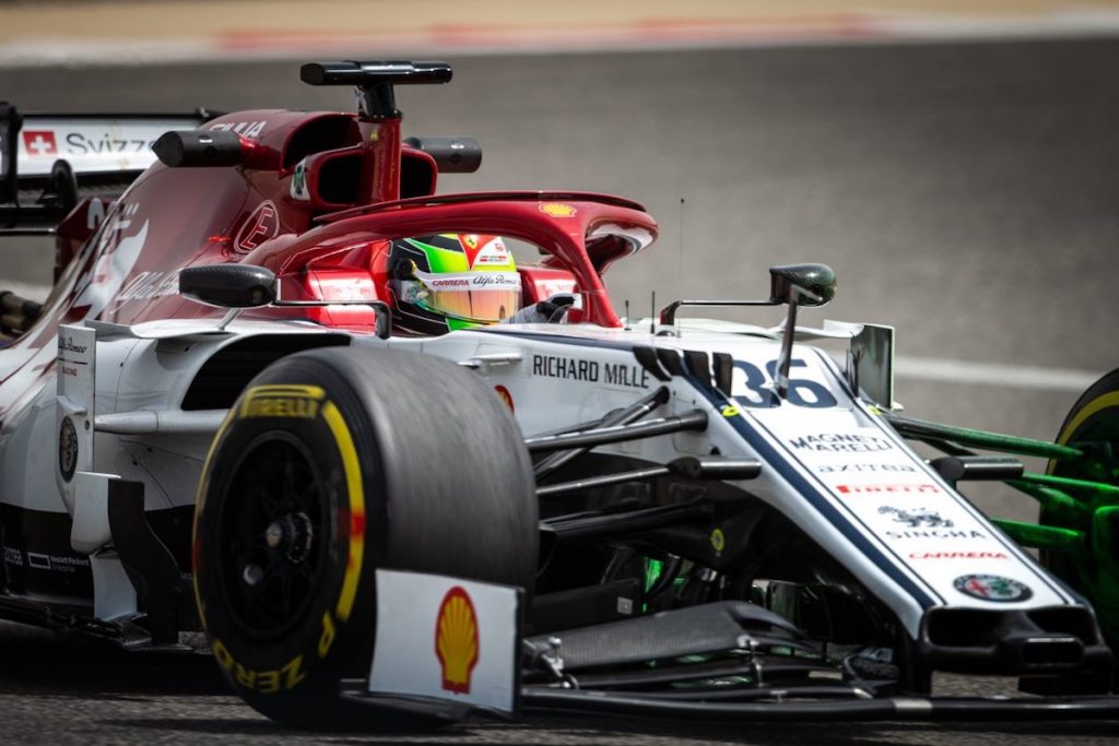 Mick Schumacher face à son avenir en F1