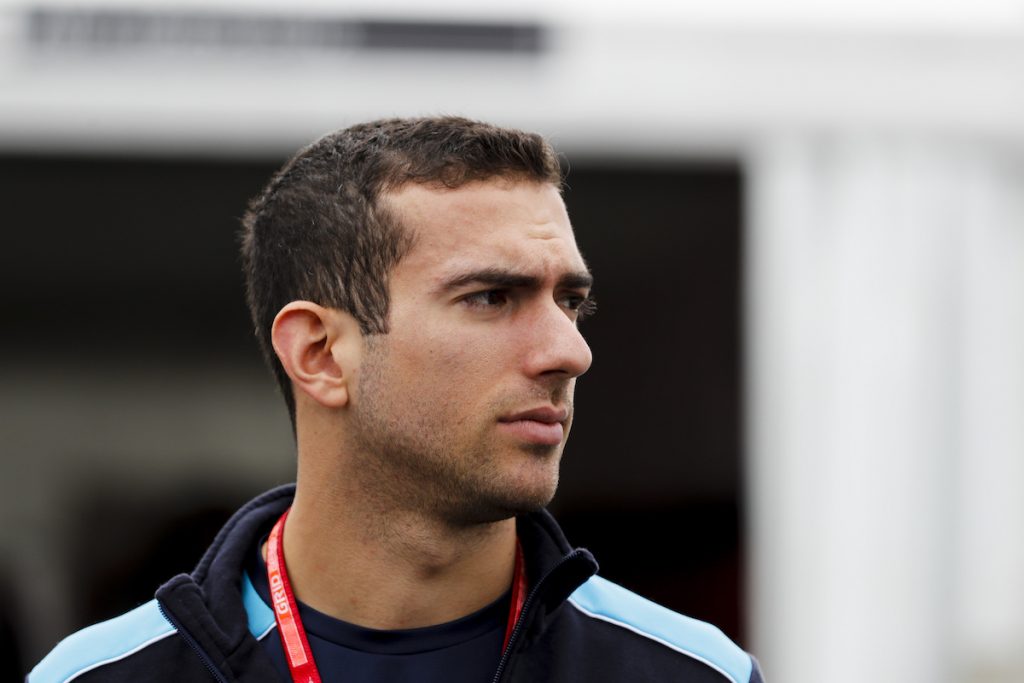 Nicholas Latifi ne sera pas en FIA F2 la saison prochaine