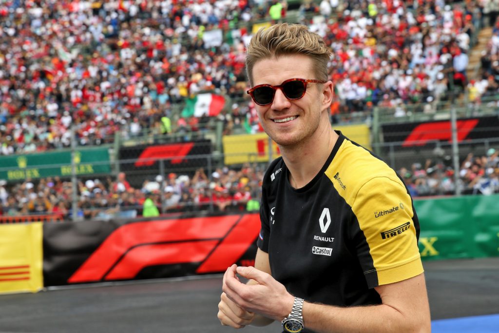L'IndyCar, la future destination de Nico Hülkenberg ?